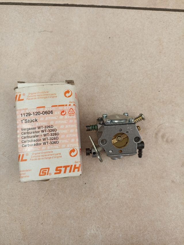 carburador original Stihl