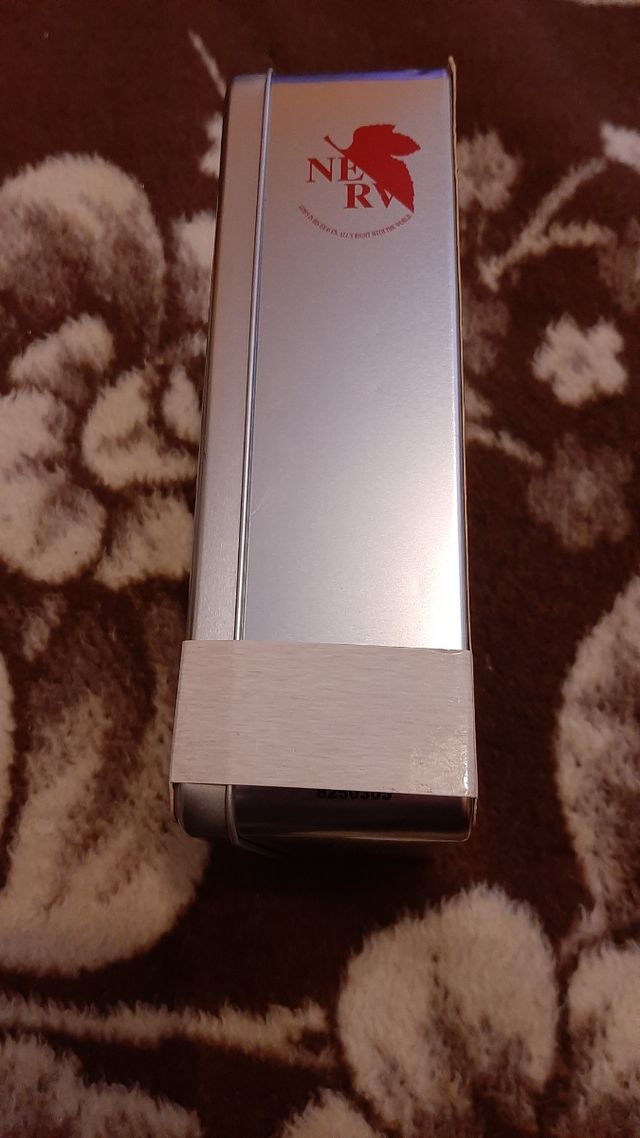 EVANGELION PLATINUM METALICA