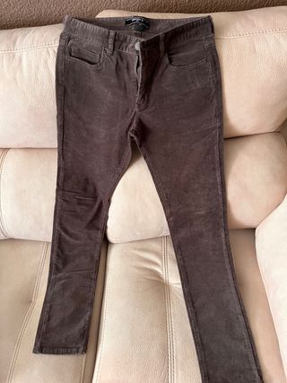 Pana color de Pantalones slim y skinny para Mujer | FASHIOLA.es