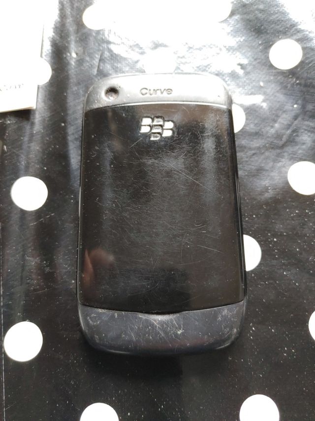 Blackberry Curve 8520
