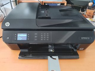 Impresora multifuncion HP Officejet 4632 Wifi de segunda mano por 60 EUR en  Valencia en WALLAPOP