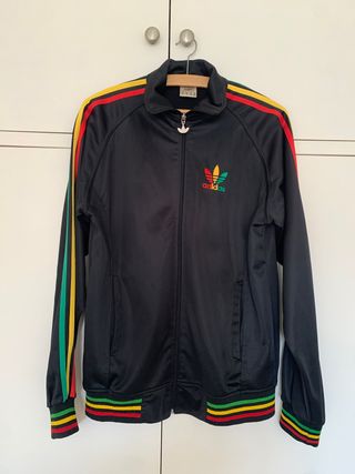 الإزاحة تسلية على قيد الحياة chaqueta chandal adidas rasta - adfiori.com