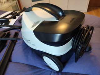 Limpiador a vapor solac lv1700 ecogenic arco de segunda mano por 65 EUR en  Sevilla en WALLAPOP