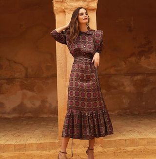 Vestido Panambi de segunda mano por 190 EUR en Villanueva de la Serena en  WALLAPOP
