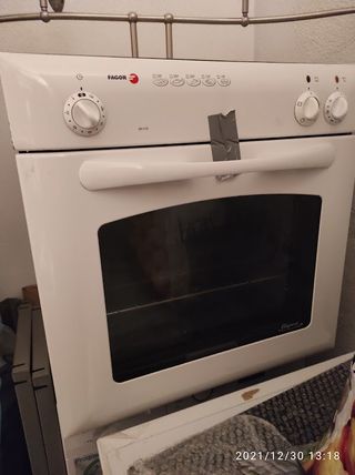 HORNO FAGOR de segunda mano por 60 EUR en Arganda del Rey en WALLAPOP