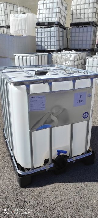 deposito 1.000 lt oferta