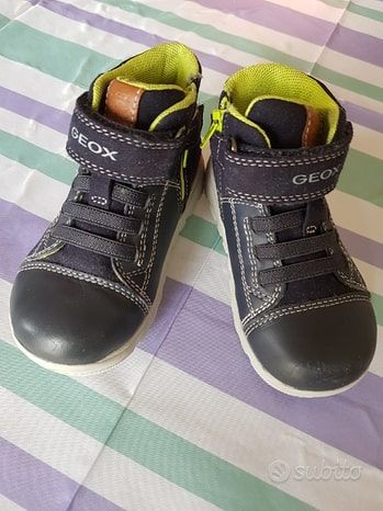 Scarponcini da bambino Marca Geox - Numero 23