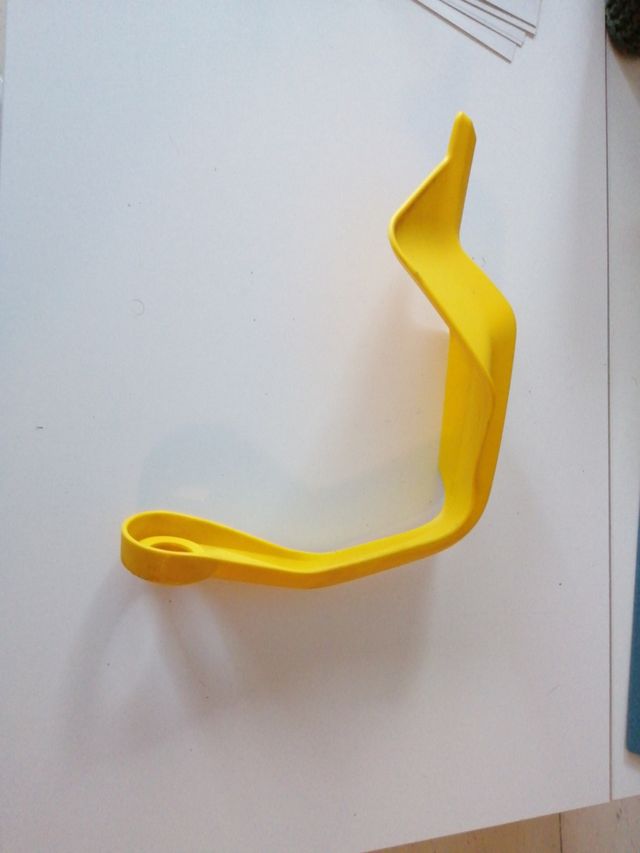 Cubrepuños derecho BMW F850GS