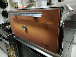 Horno de brasa JOSPER HJ-25