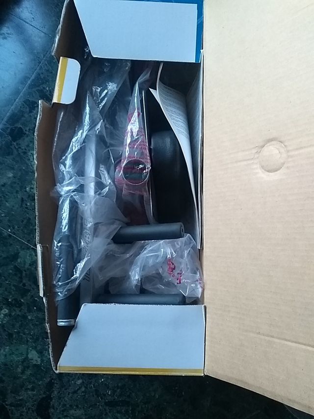 Aparato flexiones Fitness Flexor