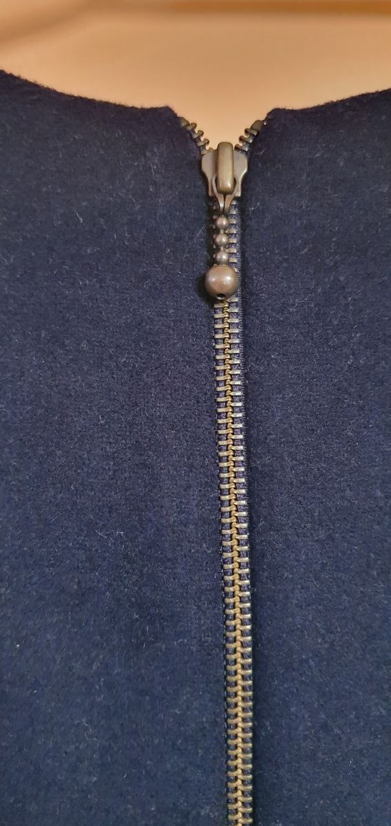 Vestido negro Lanidor