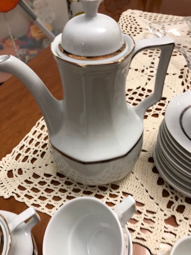 Servizio tazze da caffè