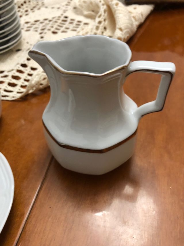 Servizio tazze da caffè