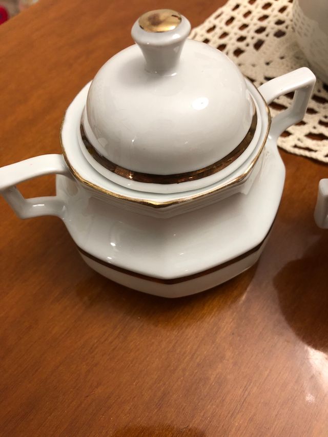 Servizio tazze da caffè