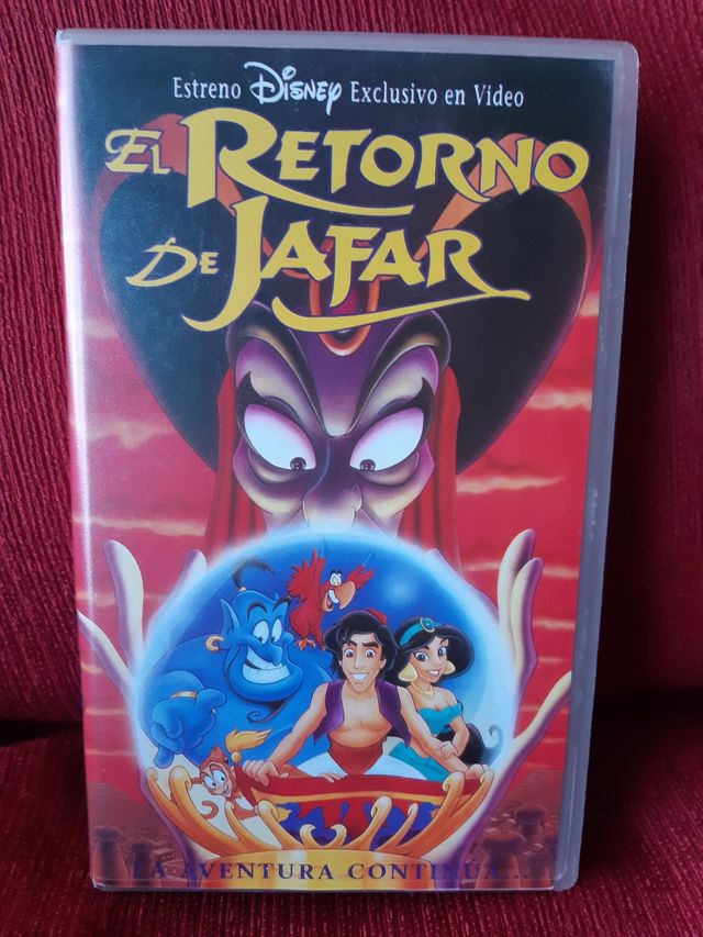 Il ritorno di Jafar! Prezzo negoziabile