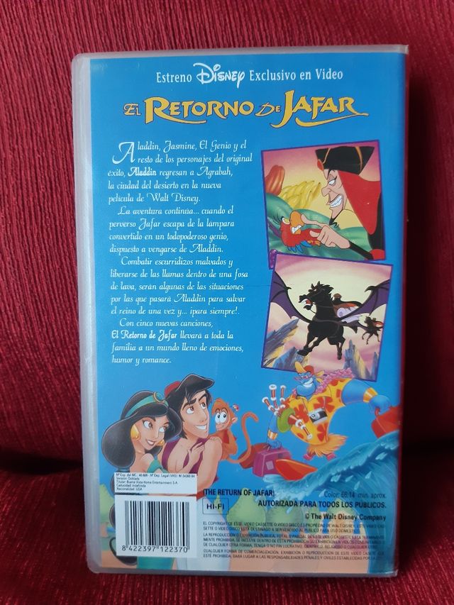 Il ritorno di Jafar! Prezzo negoziabile