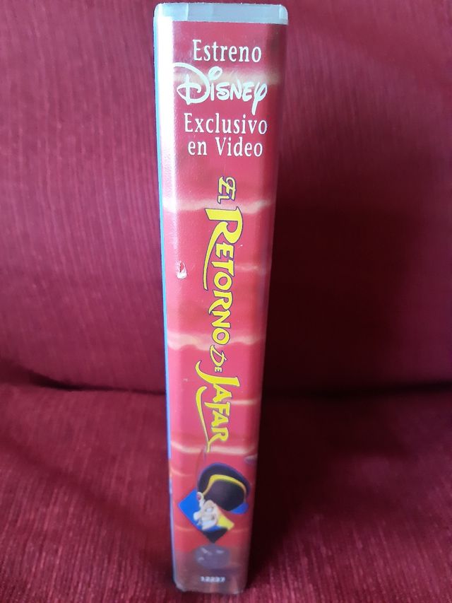 Il ritorno di Jafar! Prezzo negoziabile