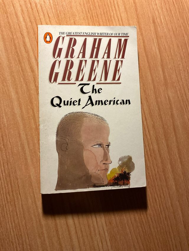 Libro The Quiet American