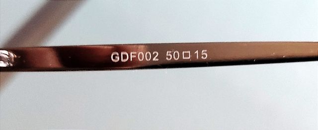 GAFAS MB LENS CARA DELGADA FLEXIBLES MONTURA