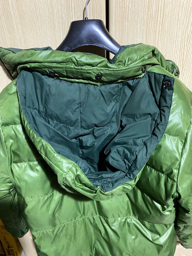 Giacca a vento doble face Champion