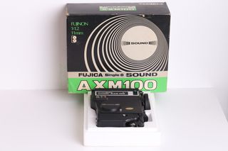 Tomavistas Fujica Single-8 Sound ZXM 300 de Segunda mano por 85