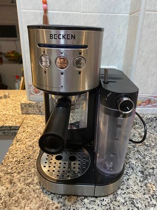 Cafetera de bar de segunda mano en Jerez de la Frontera en WALLAPOP