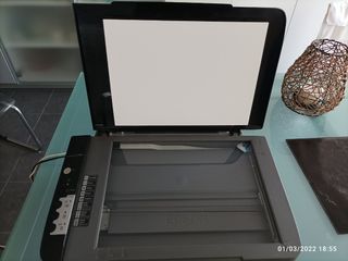 Impresora EPSON Stylus SX100 de segunda mano por 20 EUR en Rincón de la  Victoria en WALLAPOP
