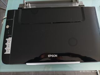 Impresora EPSON Stylus SX100 de segunda mano por 20 EUR en Rincón de la  Victoria en WALLAPOP