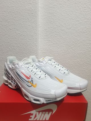 Nike air max plus lll de segunda mano por 165 EUR en El Altet en WALLAPOP