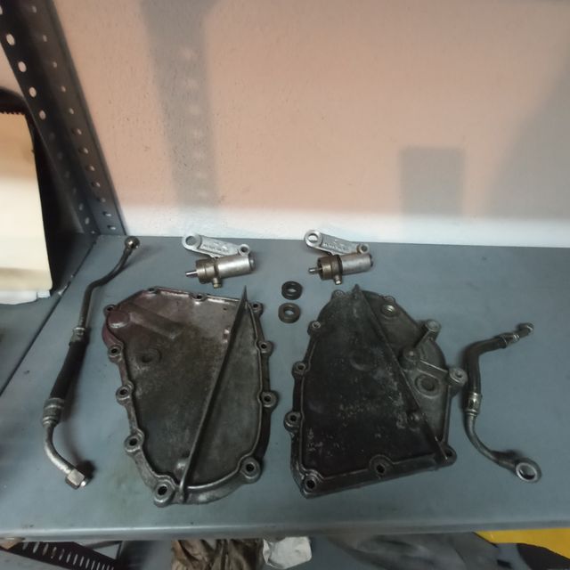 Tapas motor Porsche 911 G