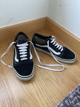 Vans negras número 37 de segunda mano por 40 EUR en Santiago de ... بيتنا Vans negras número 37 de segunda mano por 40 EUR en Santiago de ... بيتنا