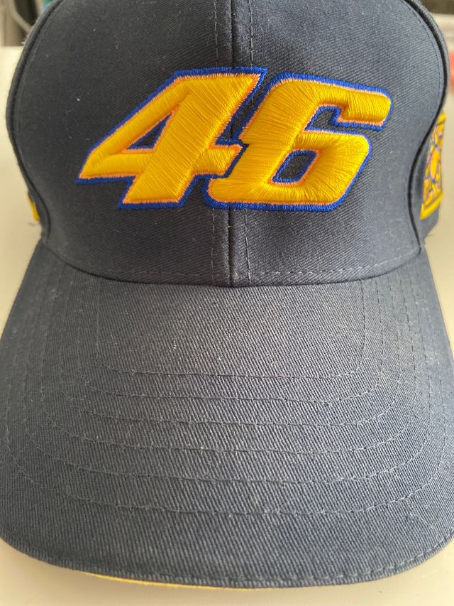 Gorra Valentino Rossi