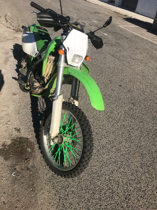 Kawasaki KLX300