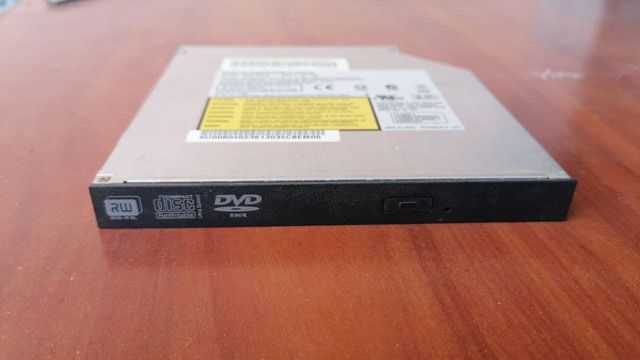 Grabadora DVD para portatil