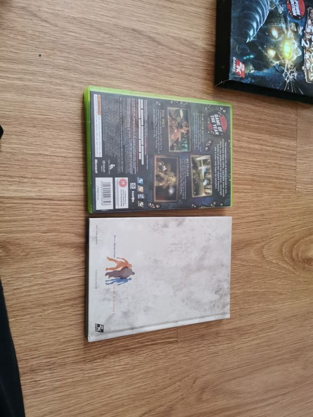 Biosshock 2 Xbox 360