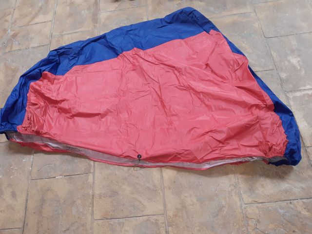 FUNDA DE MOTOCICLETA  EXTERIOR