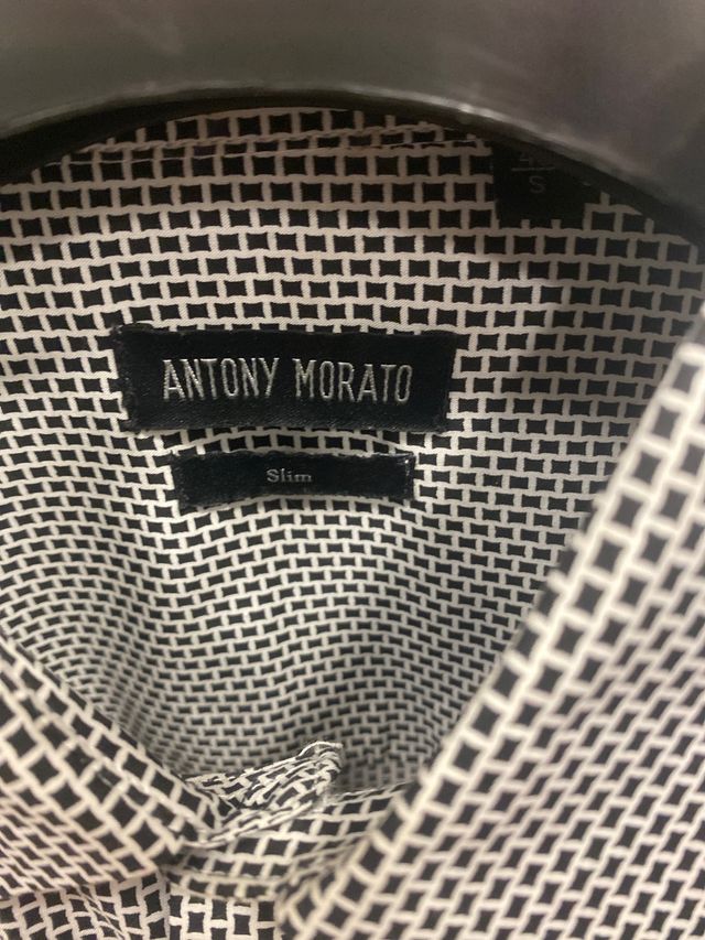 Camisa antony morato talla S