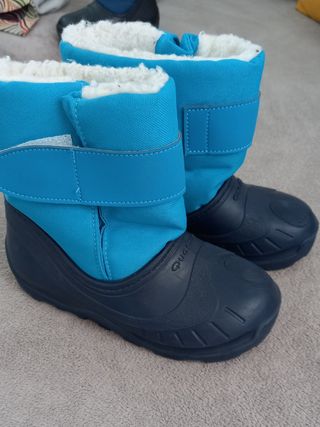 Ropa Nieve segunda mano en Fuengirola en WALLAPOP