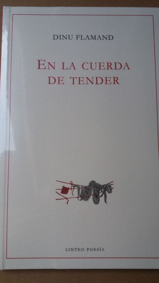 En la cuerda de Tender. Dinu Flamand