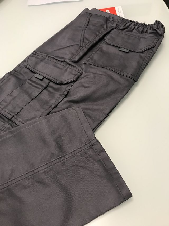 Pantalón trabajo Velilla