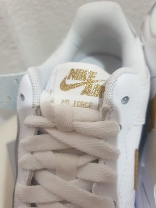 Nike Air Force 1 Schuhe Größe 37,5 - Trends 2022 - günstig online kaufen |  Ladenzeile.de