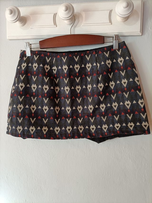 Falda de Pull&Bear