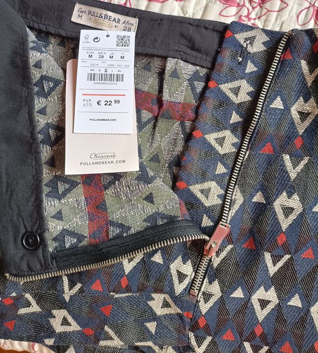 Falda de Pull&Bear