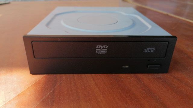 Lector DVD Sata