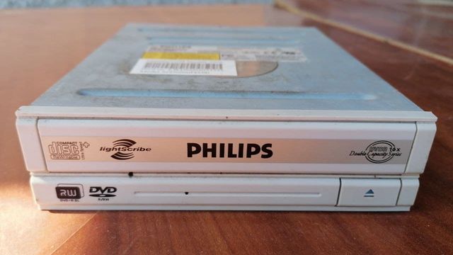 Grabadora DVD Philips