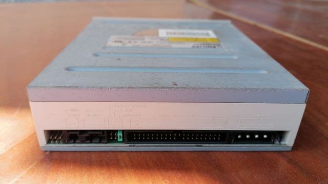 Grabadora DVD Philips