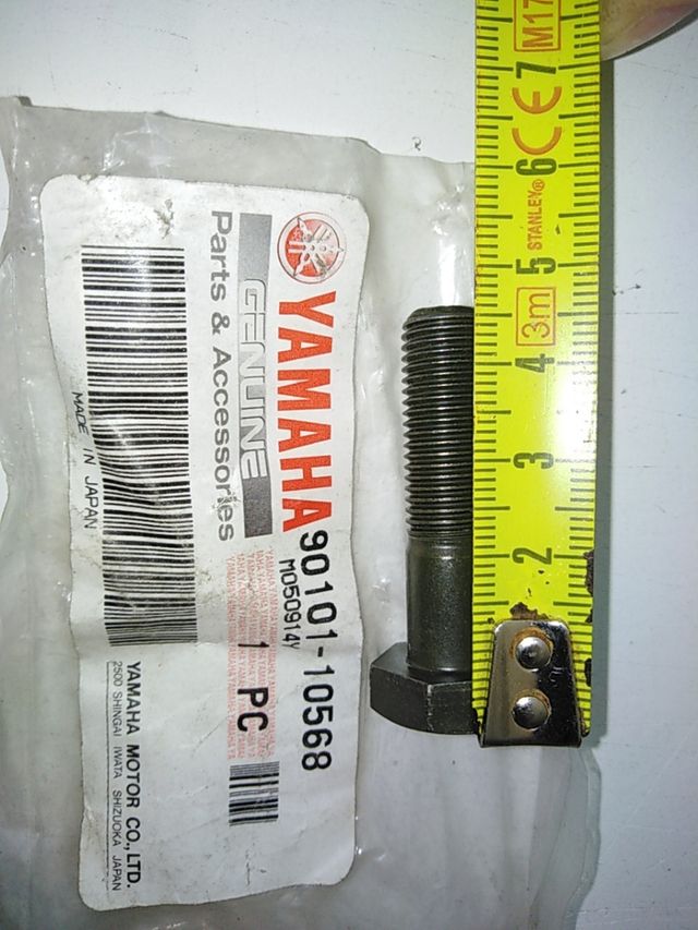 Yamaha tornillo 90101-10568