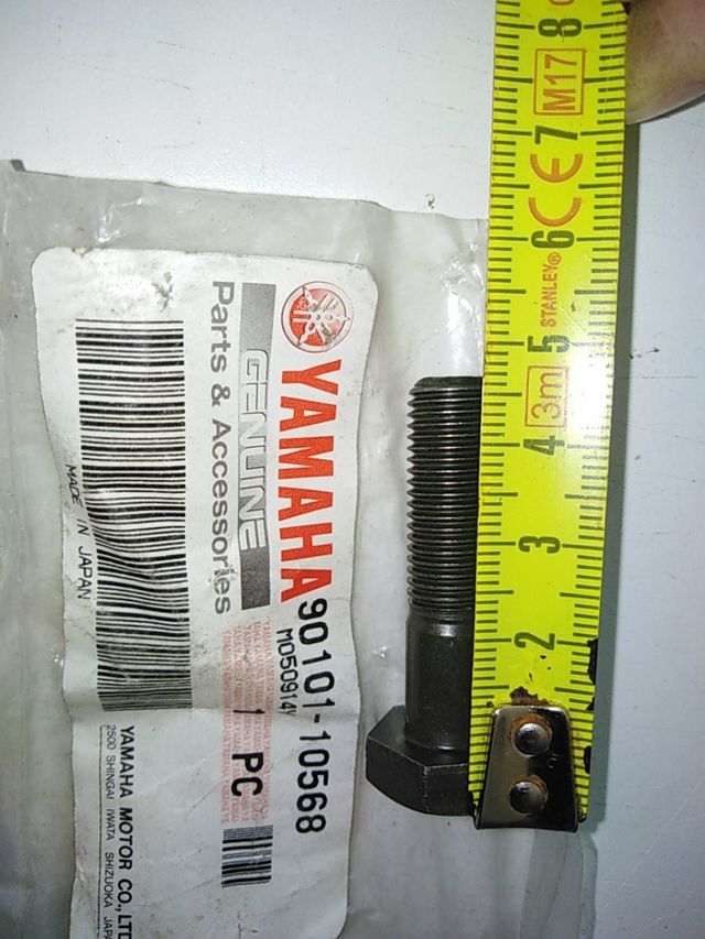Yamaha tornillo 90101-10568
