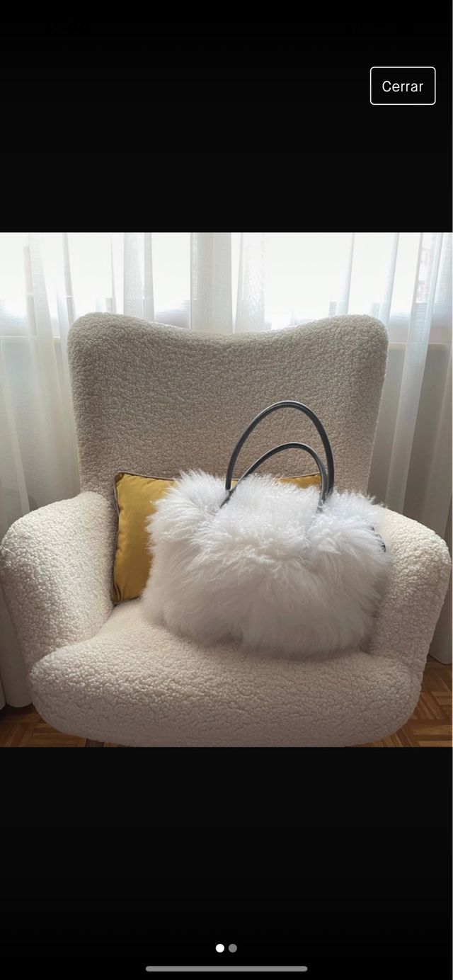 Bolso de mano Maximilian