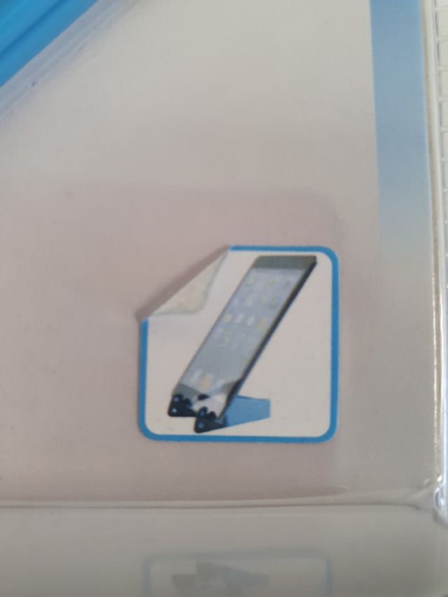 Soporte para móvil o tablet, NUEVO sin abrir!!!